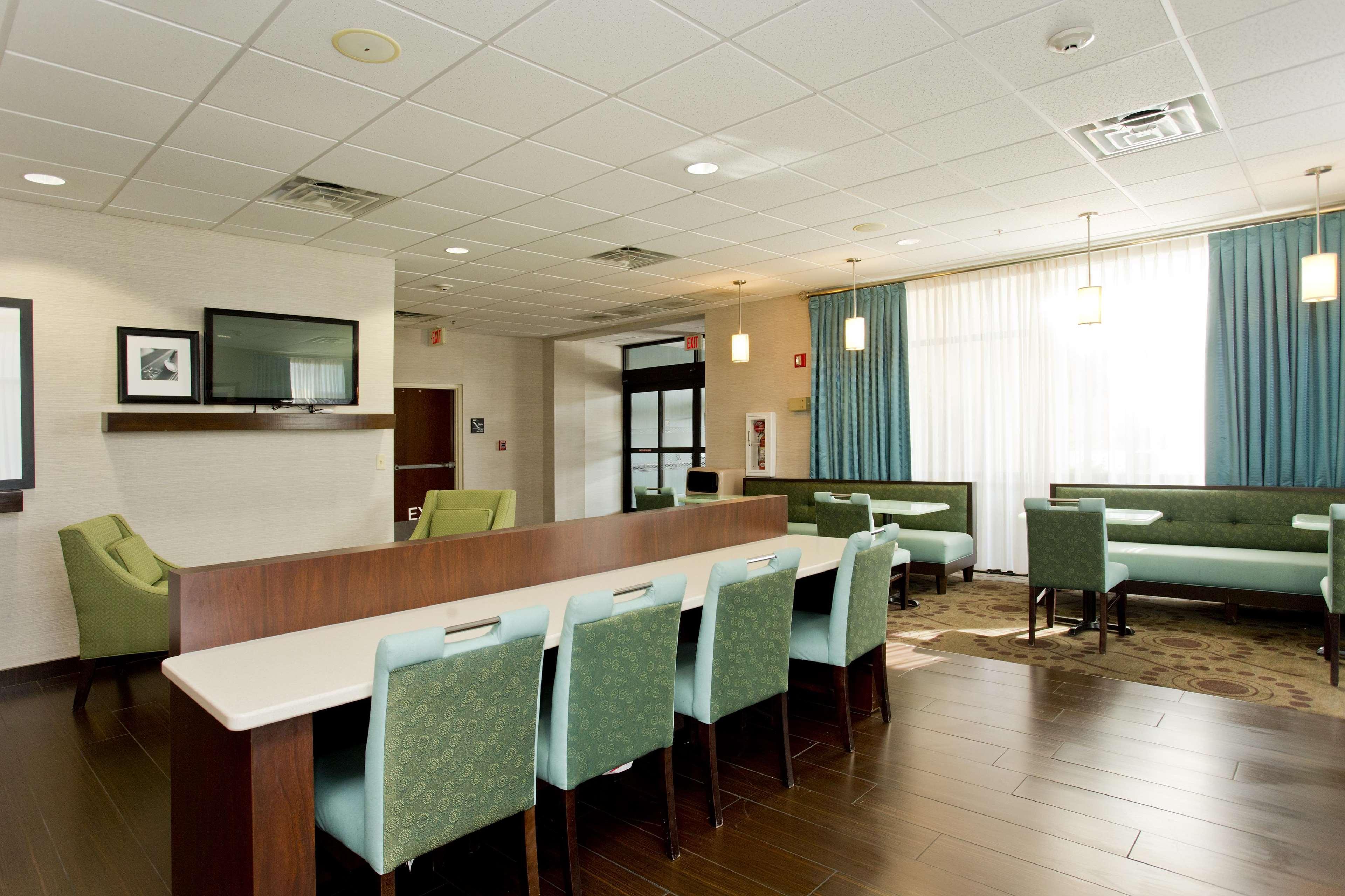 Hampton Inn פרונט רויאל מראה חיצוני תמונה