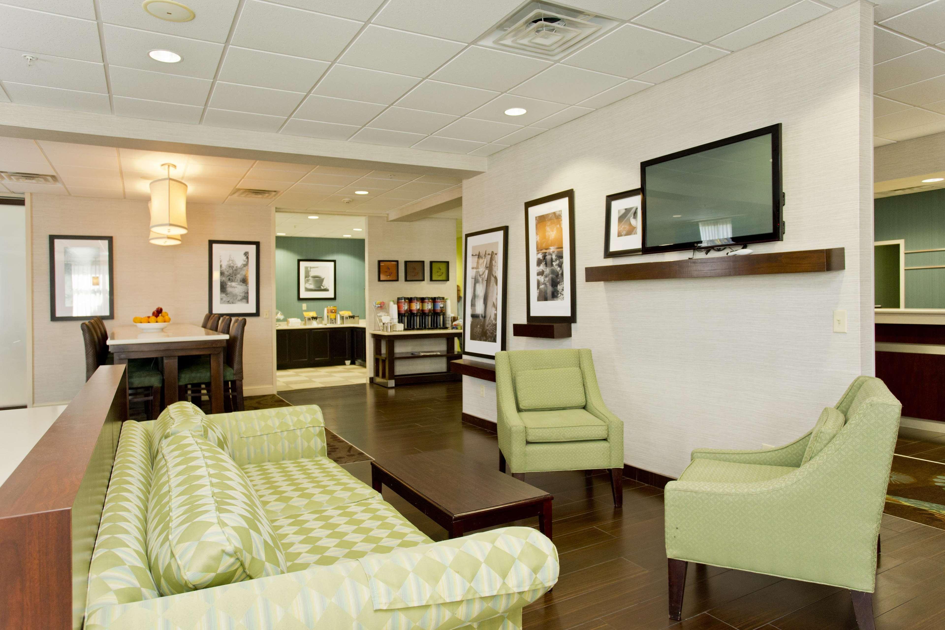 Hampton Inn פרונט רויאל מראה חיצוני תמונה