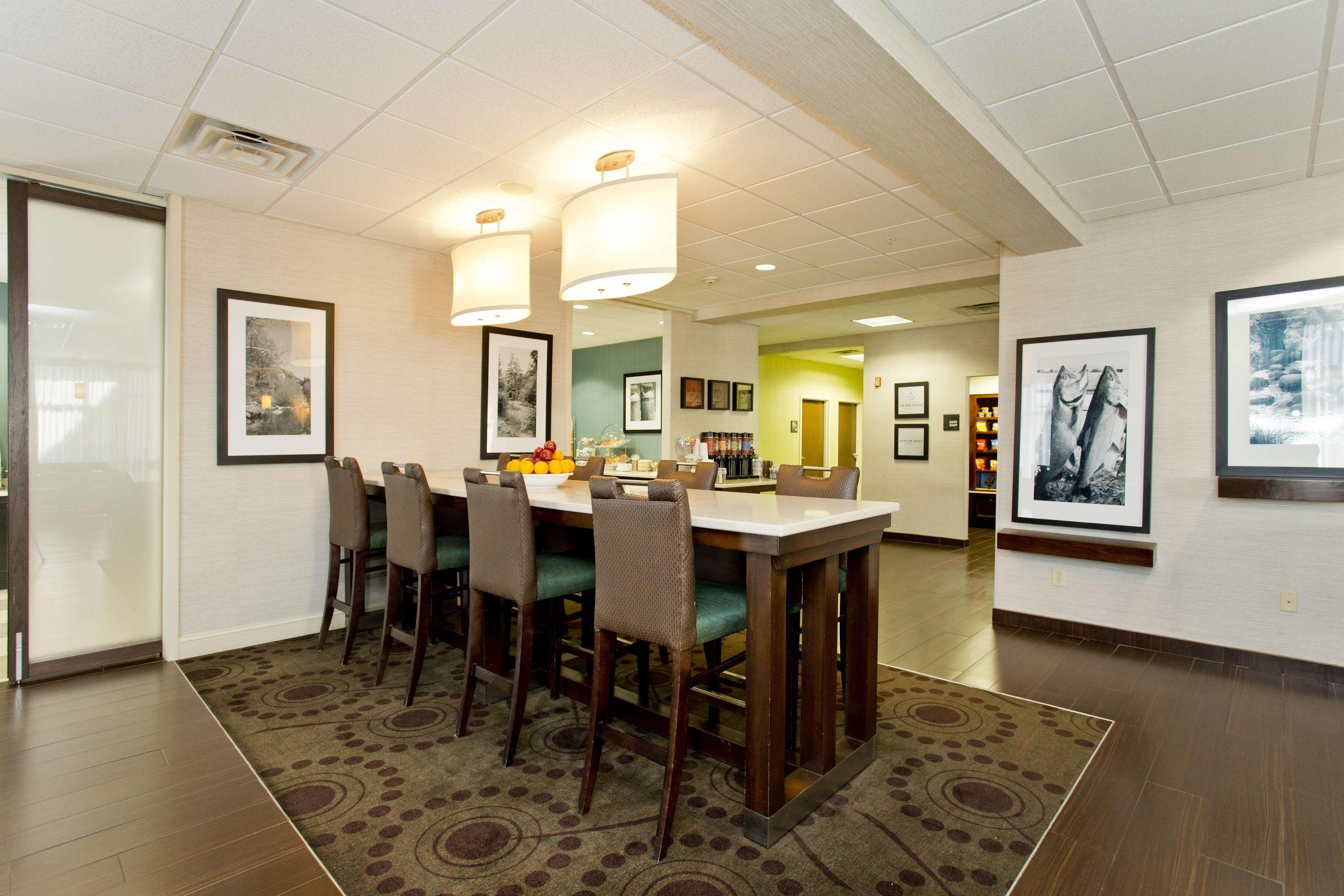 Hampton Inn פרונט רויאל מראה חיצוני תמונה