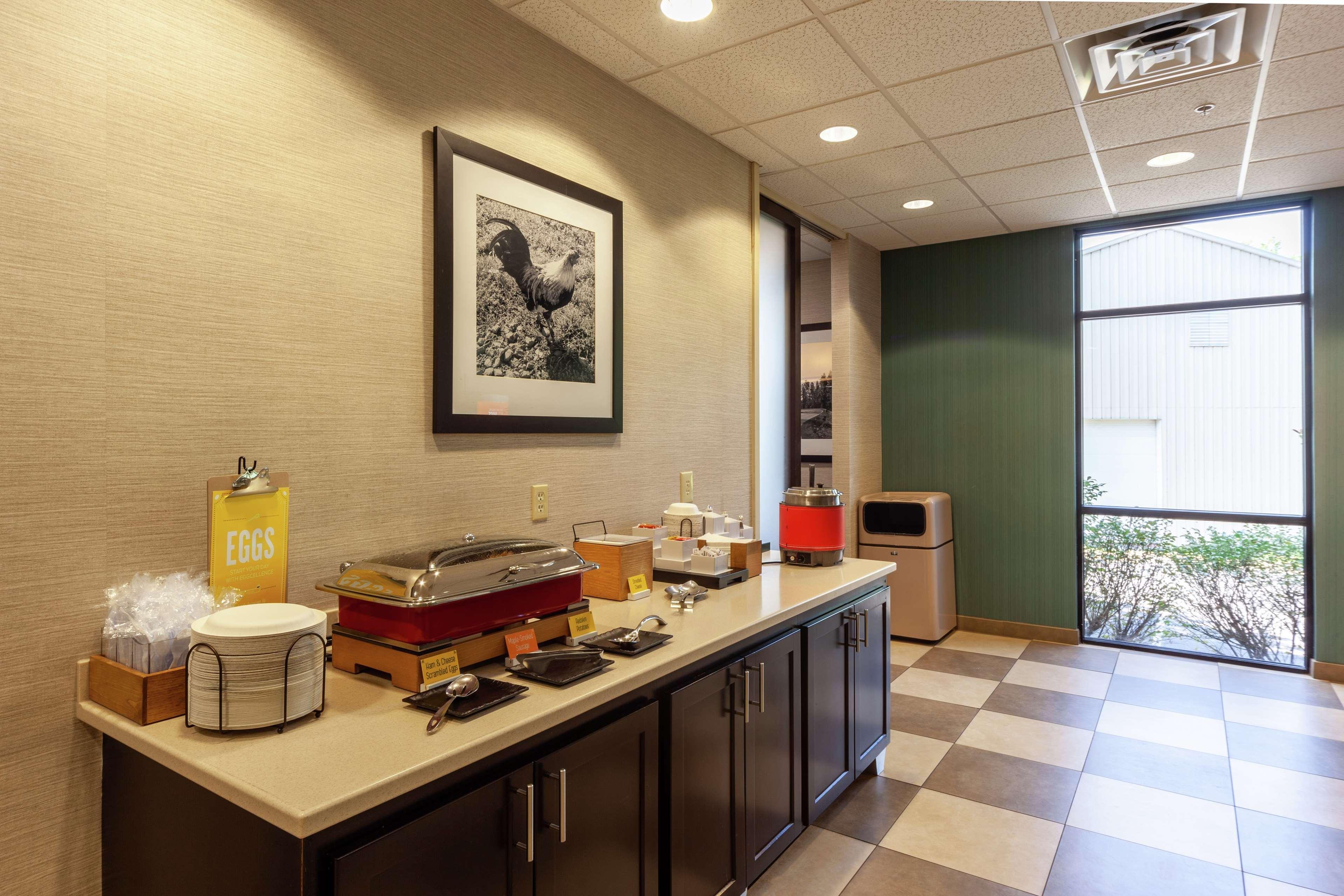 Hampton Inn פרונט רויאל מראה חיצוני תמונה