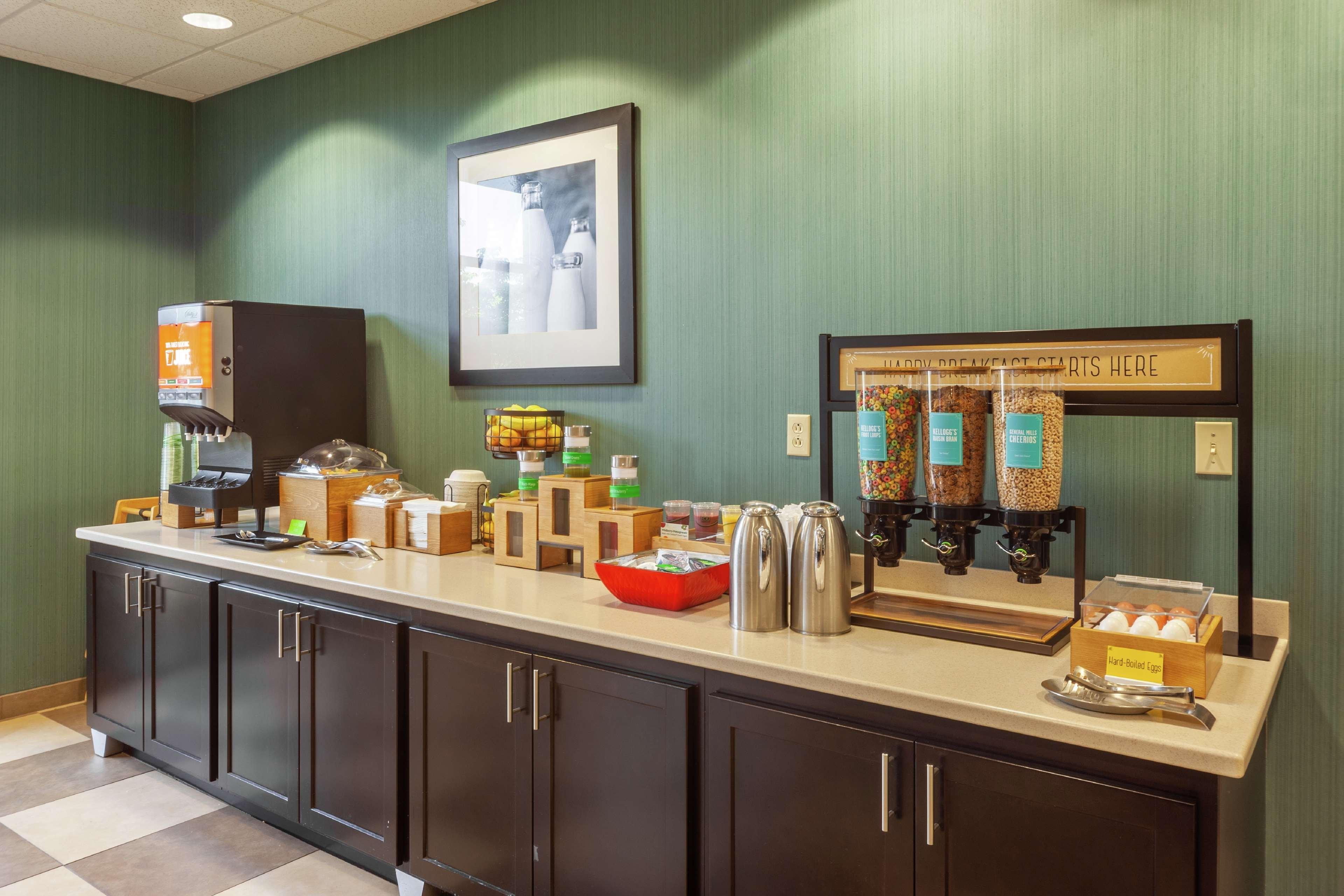 Hampton Inn פרונט רויאל מראה חיצוני תמונה