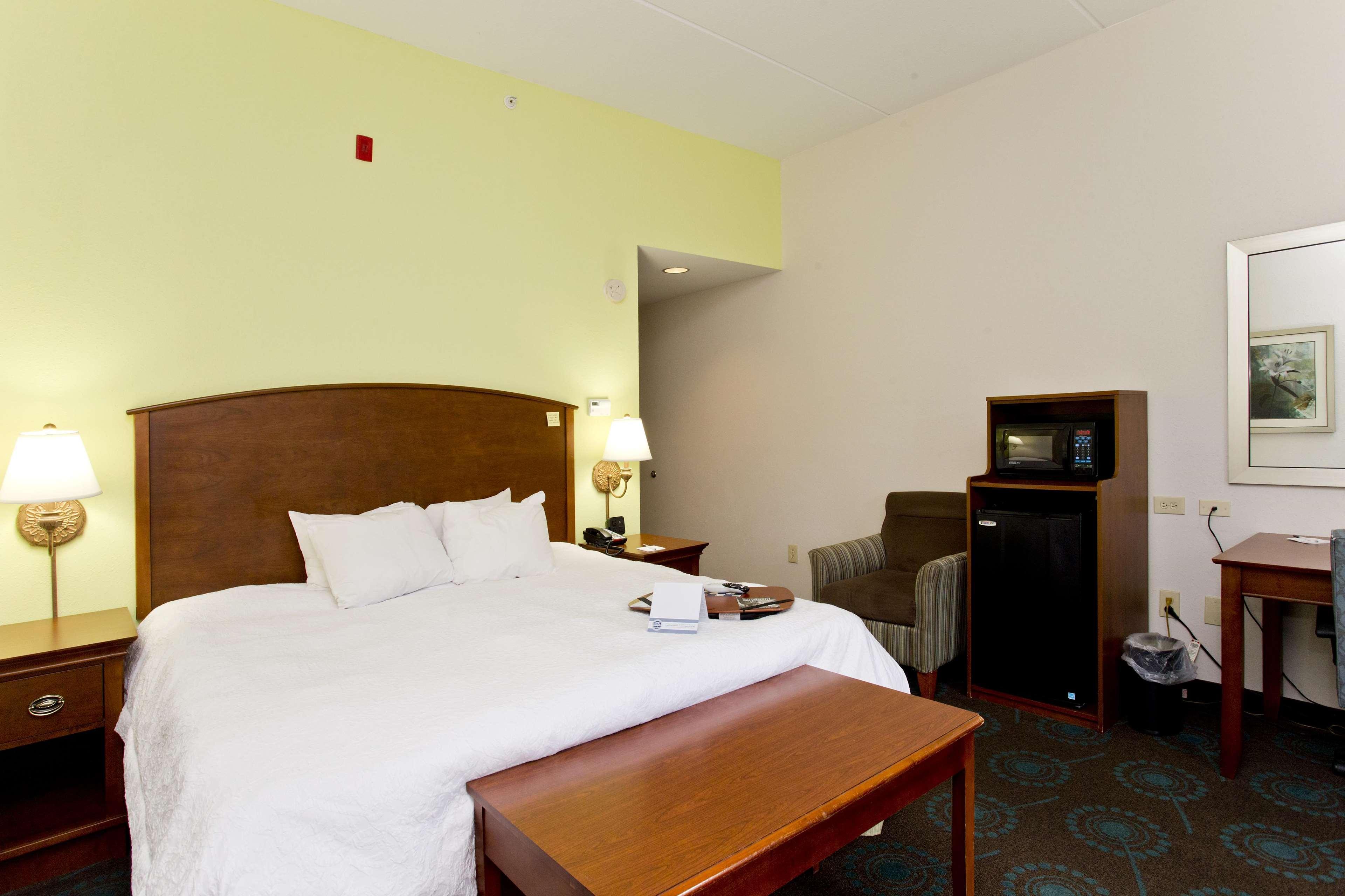 Hampton Inn פרונט רויאל מראה חיצוני תמונה