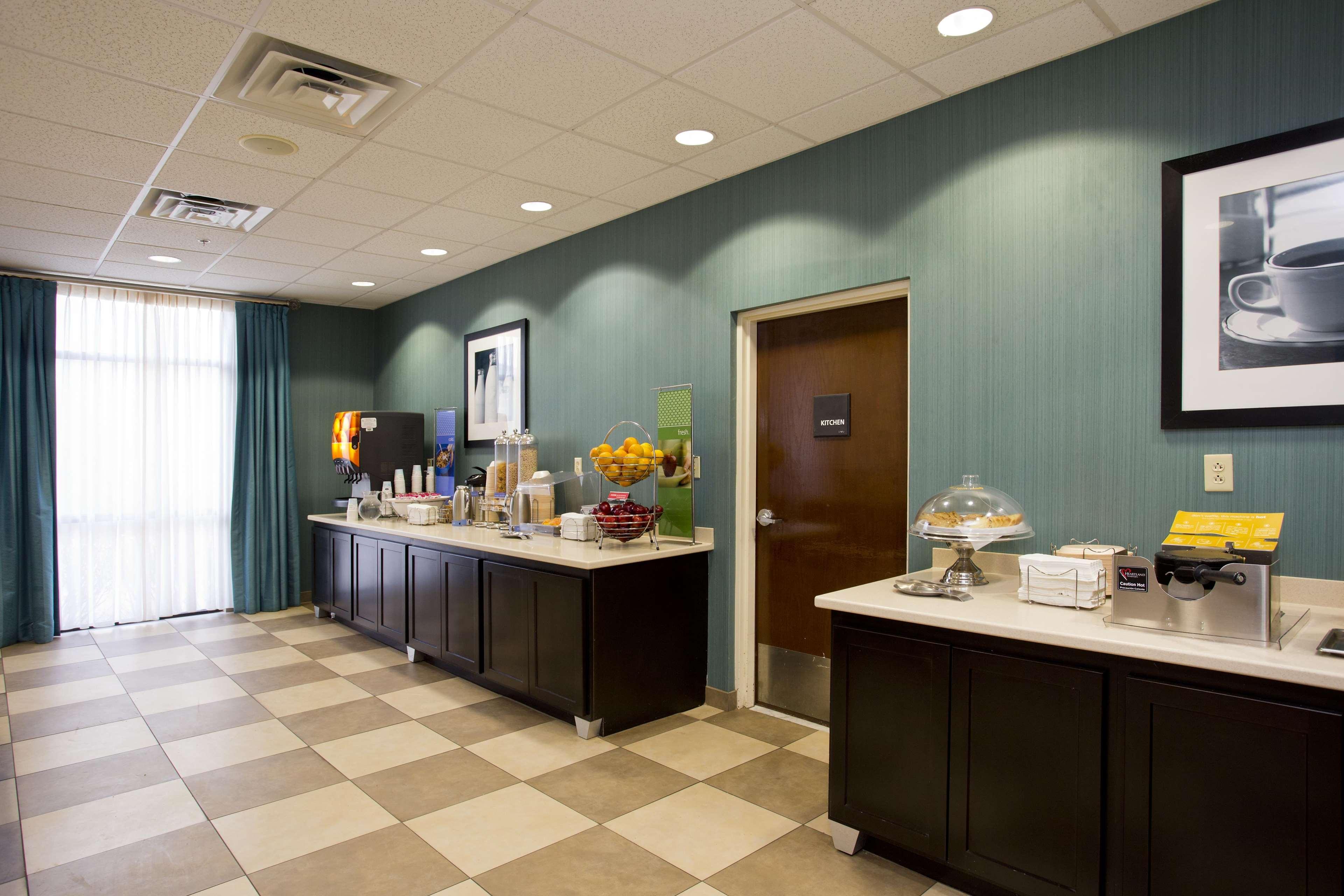 Hampton Inn פרונט רויאל מראה חיצוני תמונה
