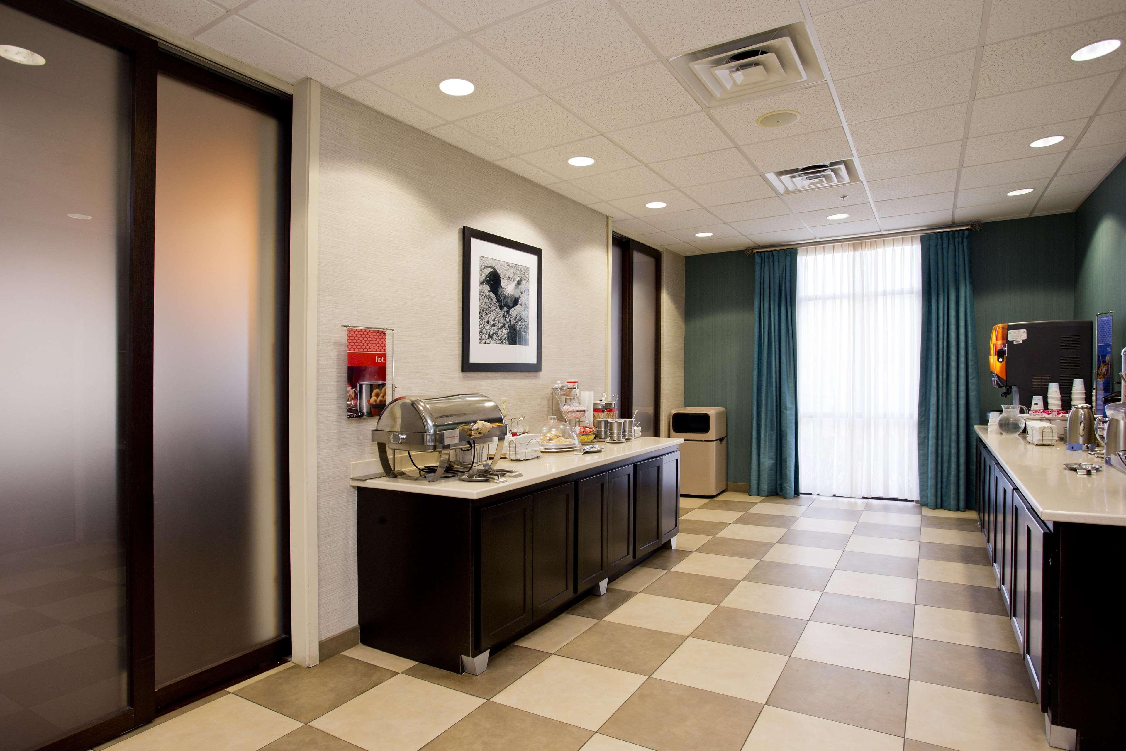 Hampton Inn פרונט רויאל מראה חיצוני תמונה