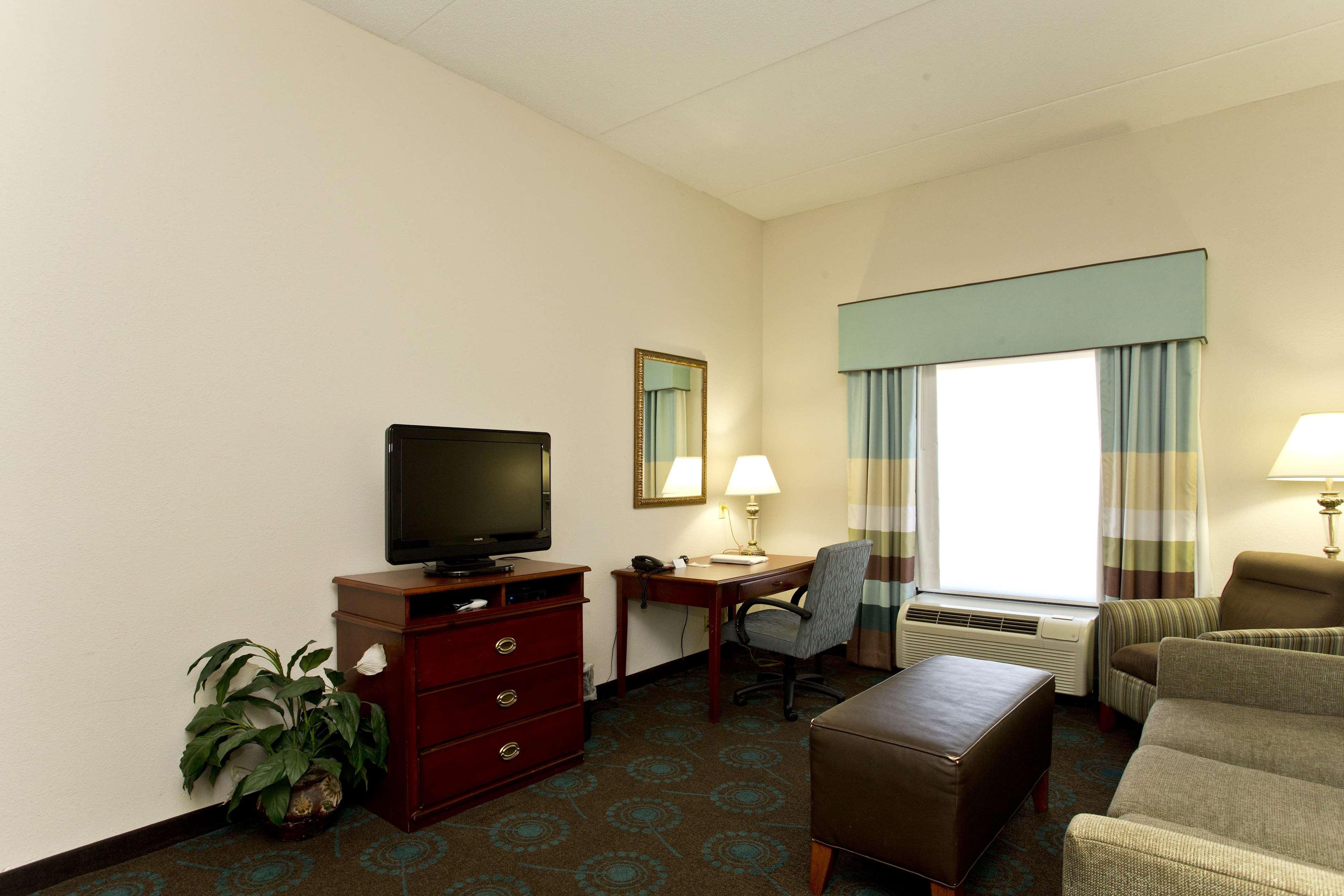 Hampton Inn פרונט רויאל מראה חיצוני תמונה