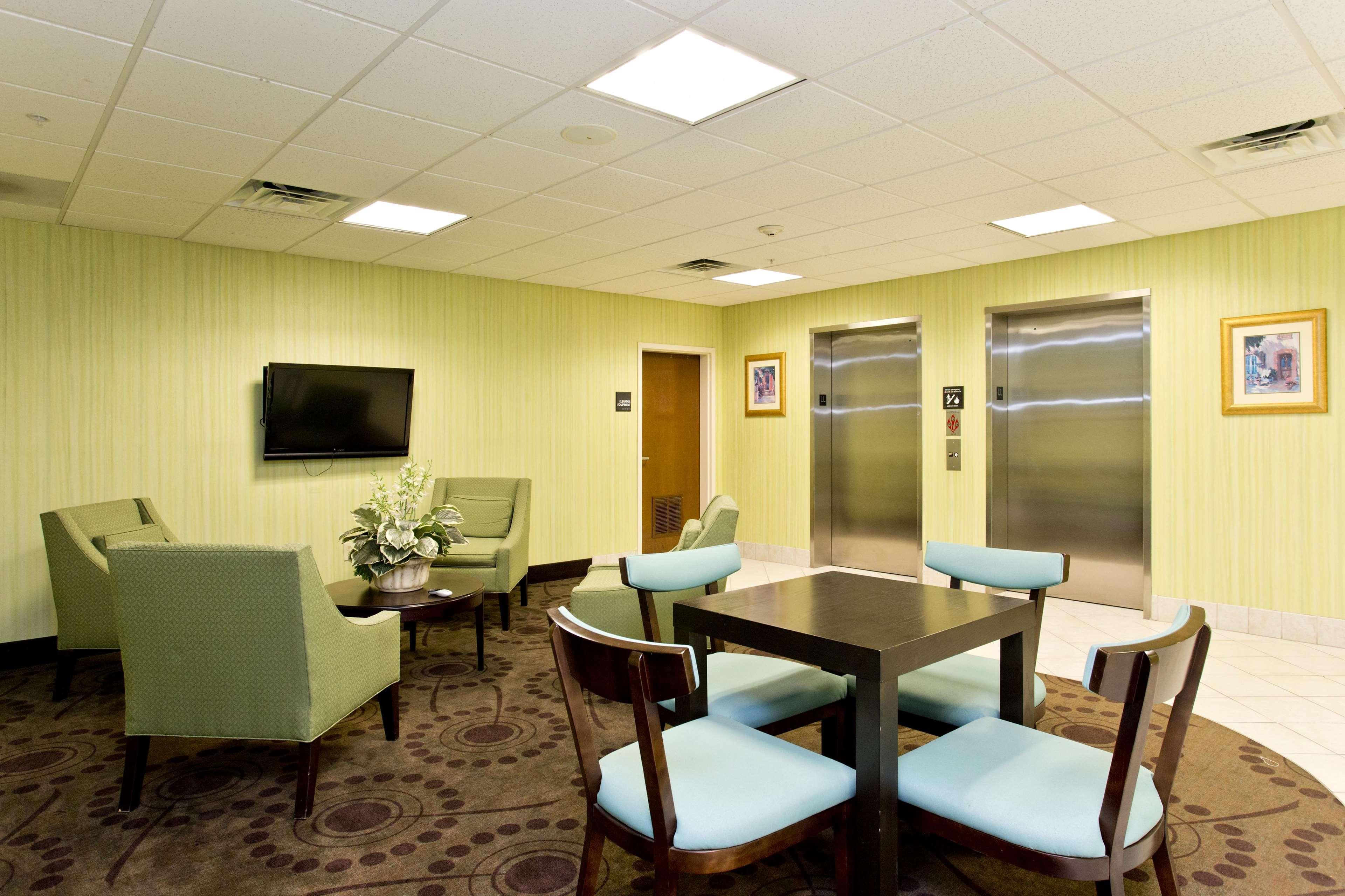 Hampton Inn פרונט רויאל מראה חיצוני תמונה