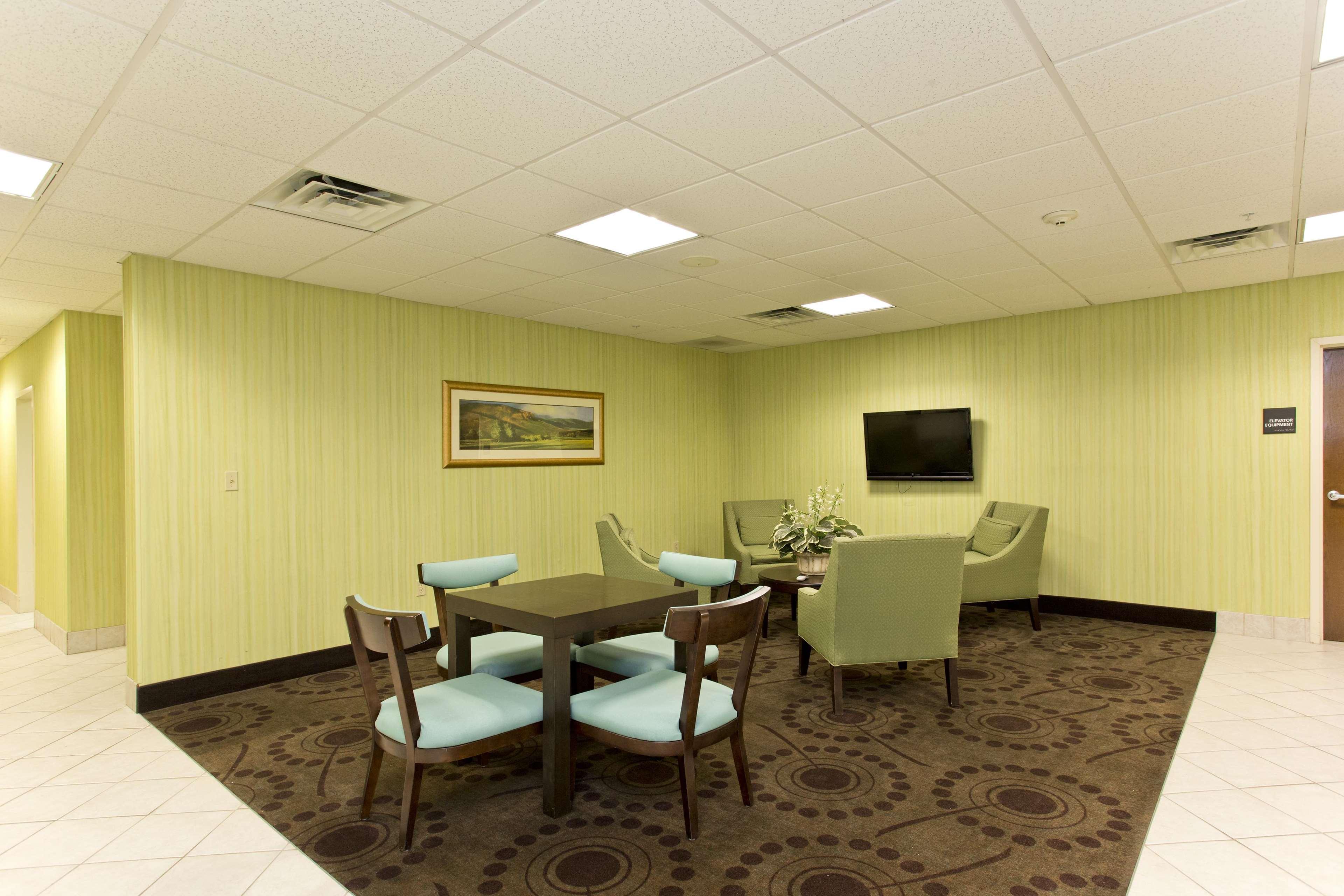 Hampton Inn פרונט רויאל מראה חיצוני תמונה
