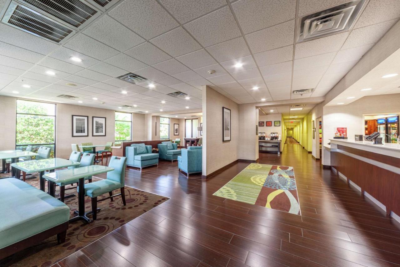 Hampton Inn פרונט רויאל מראה חיצוני תמונה