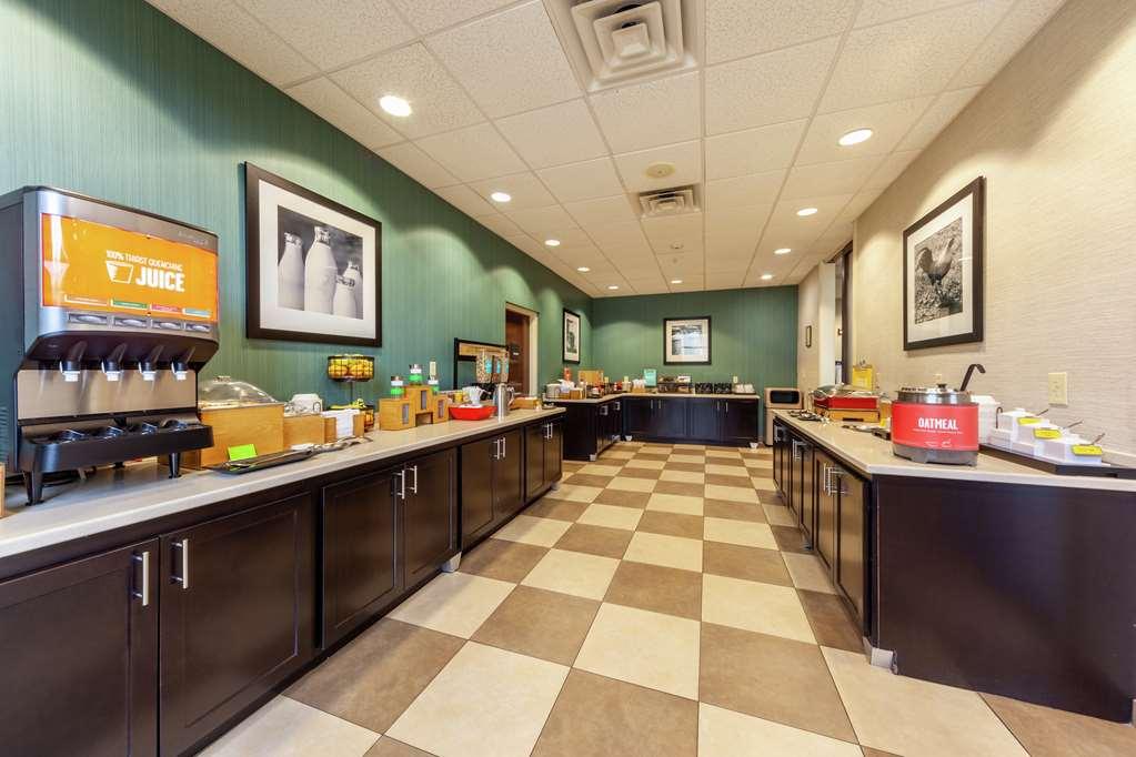 Hampton Inn פרונט רויאל מסעדה תמונה