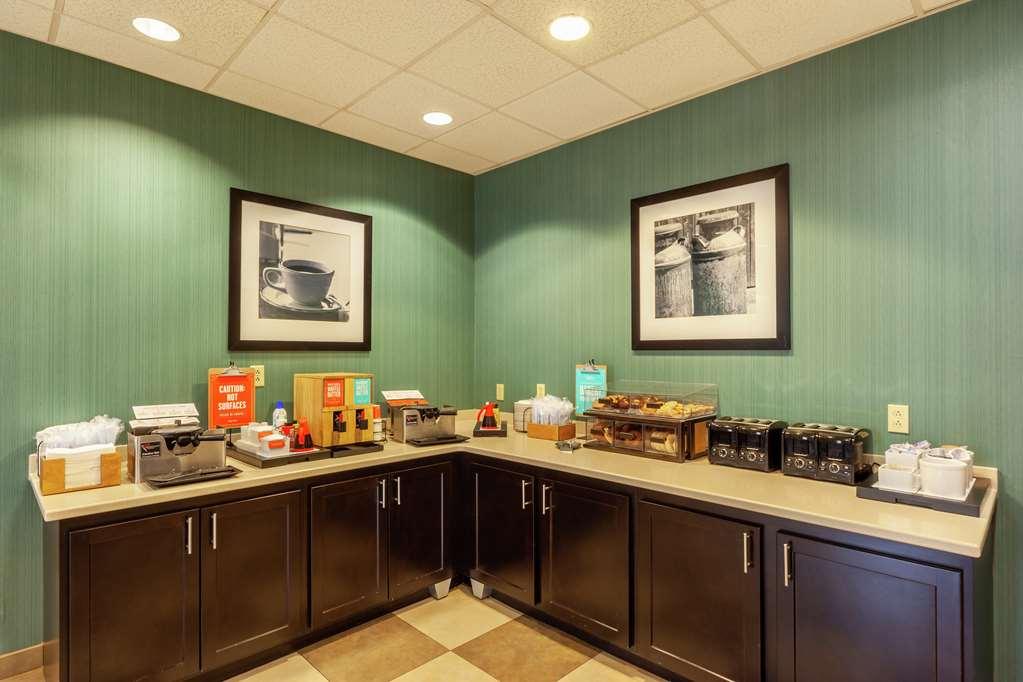 Hampton Inn פרונט רויאל מסעדה תמונה