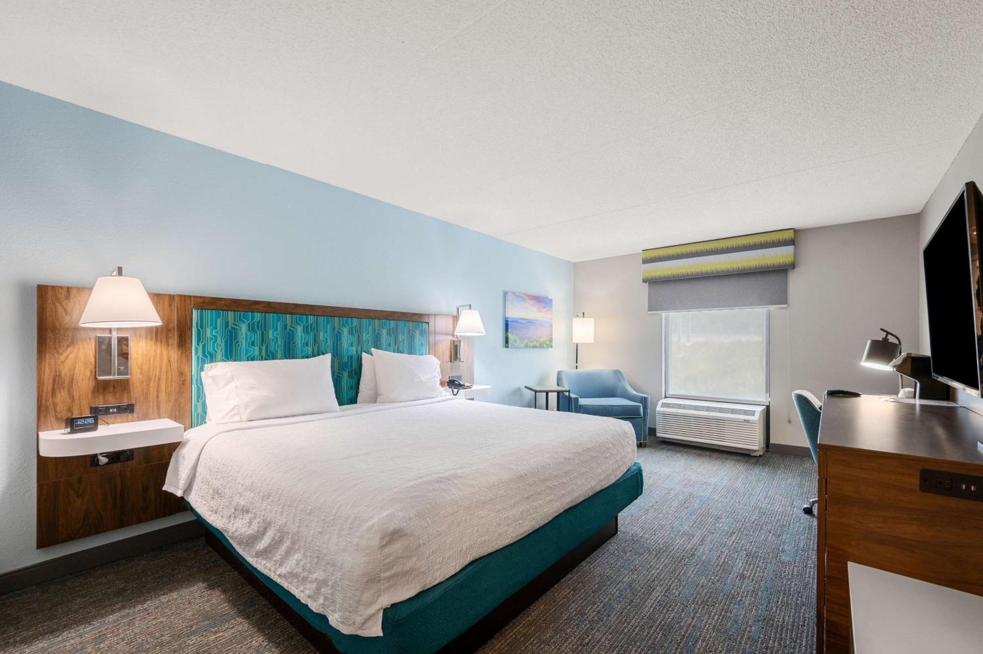 Hampton Inn פרונט רויאל מראה חיצוני תמונה