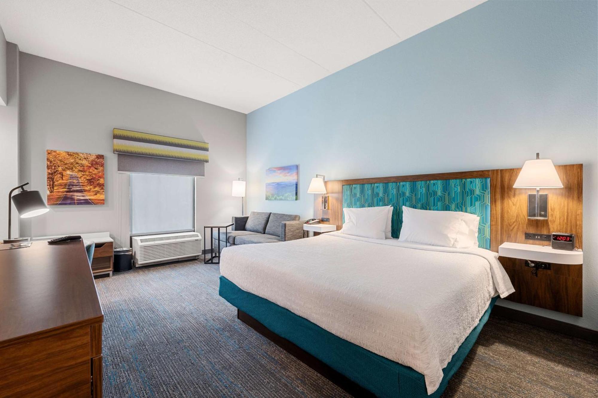 Hampton Inn פרונט רויאל מראה חיצוני תמונה