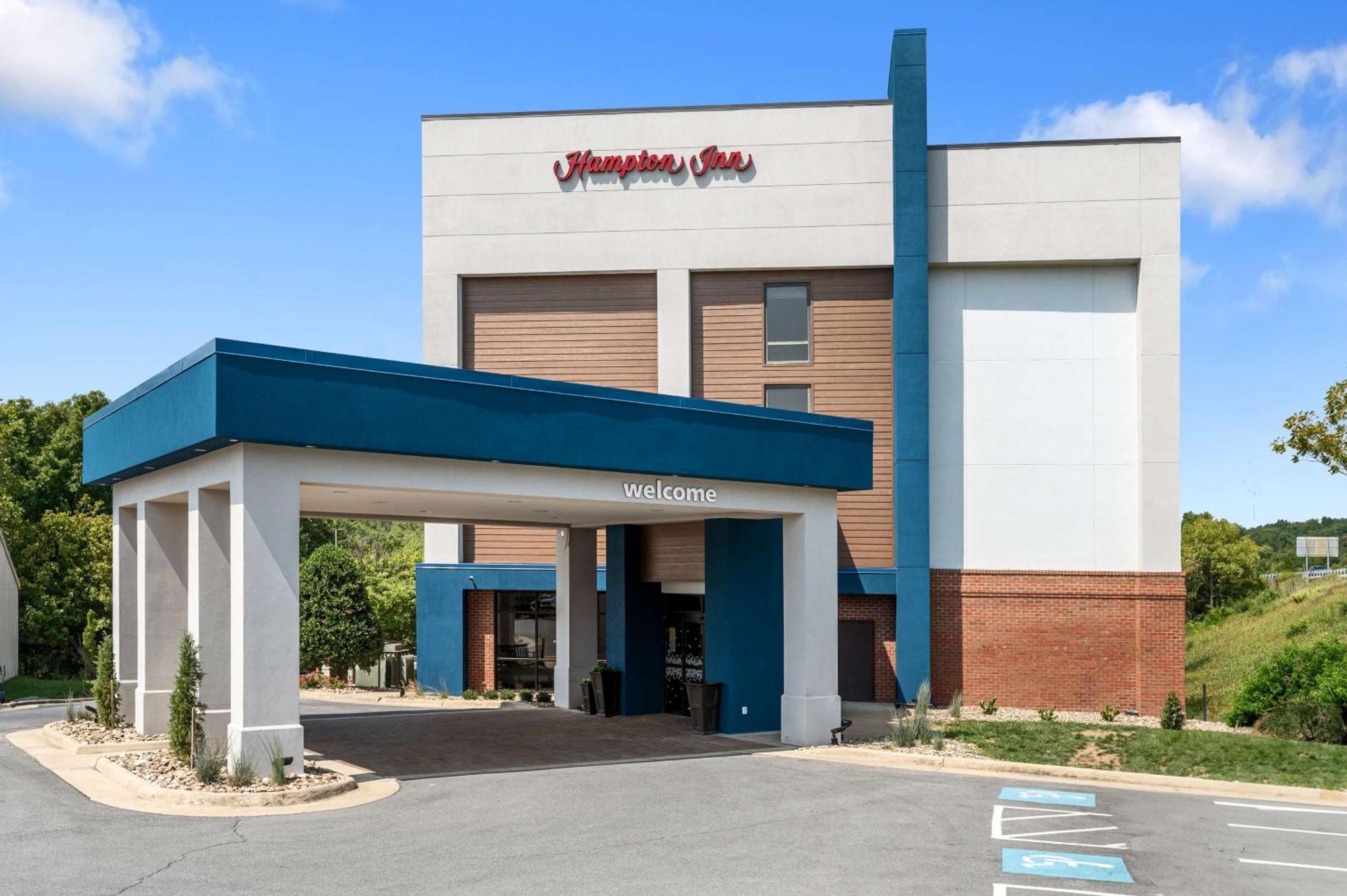 Hampton Inn פרונט רויאל מראה חיצוני תמונה