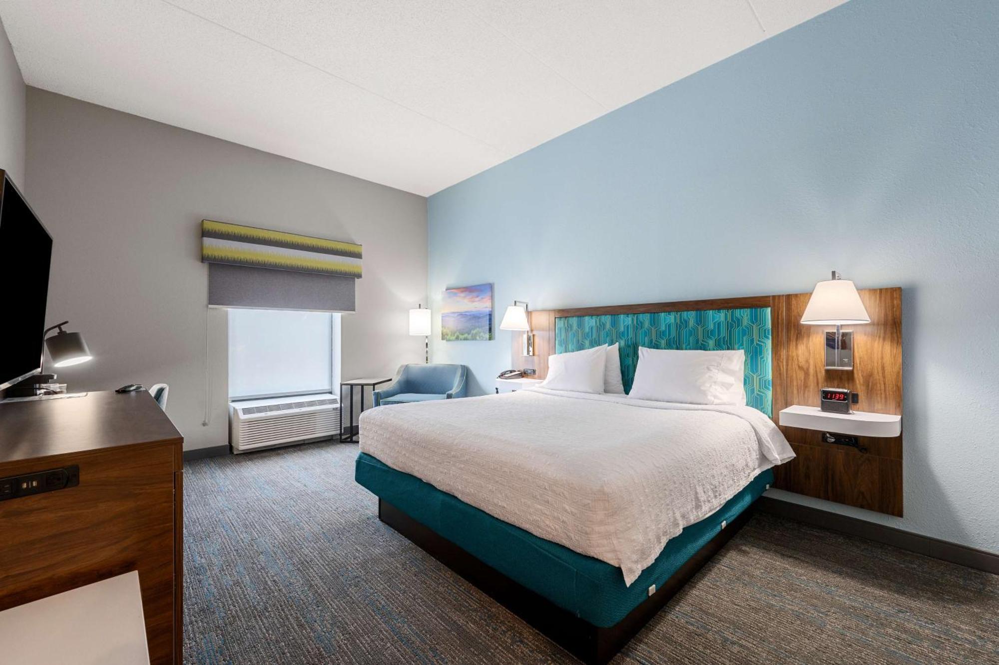 Hampton Inn פרונט רויאל מראה חיצוני תמונה